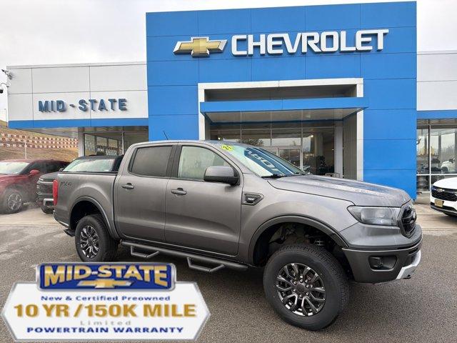 Ford Ranger 2021