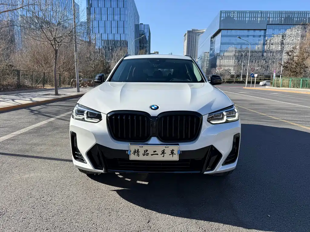 BMW X3 2024
