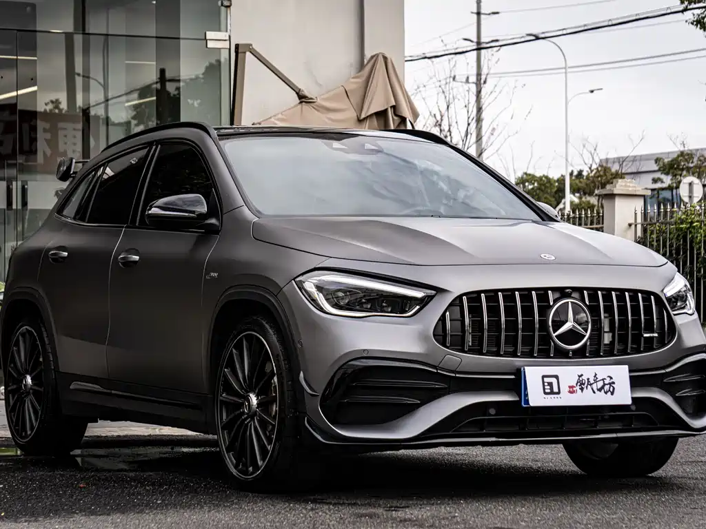 Mercedes-Benz GLA AMG 2023