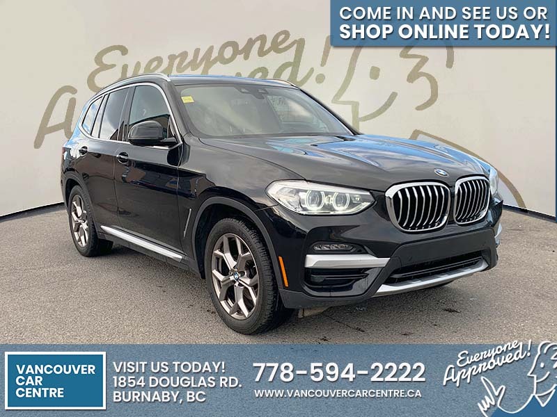 BMW X3 2021