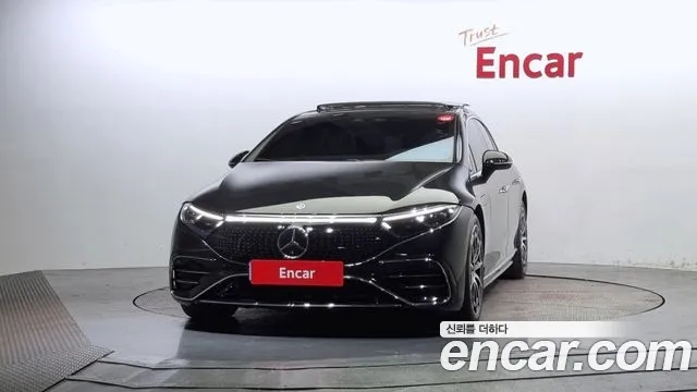 Mercedes-Benz EQS 2023