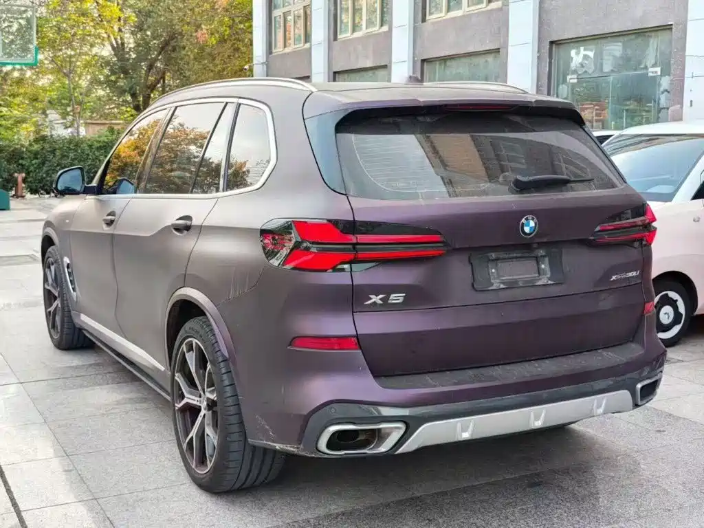 BMW X5 2025