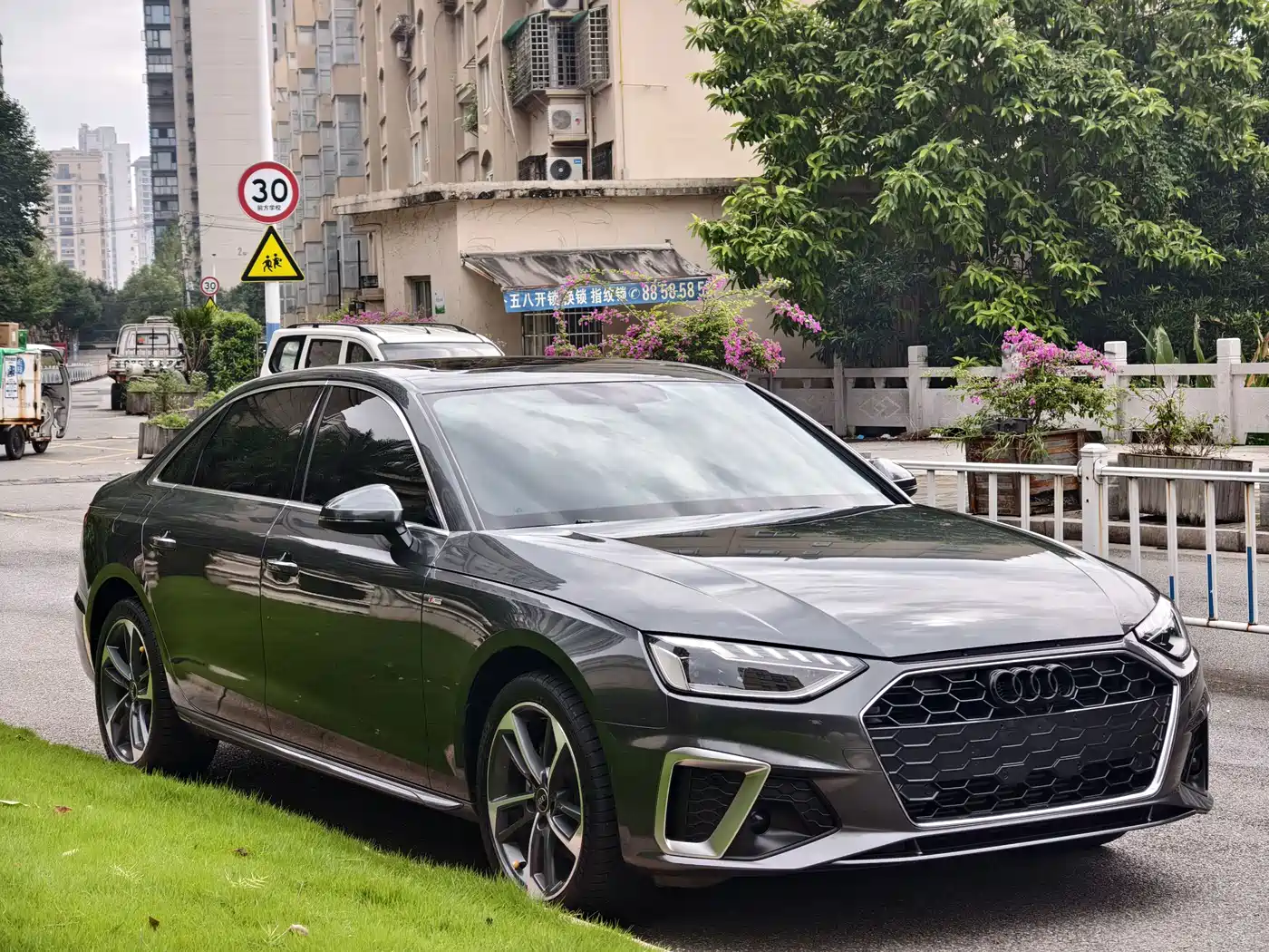 Audi A4 2022