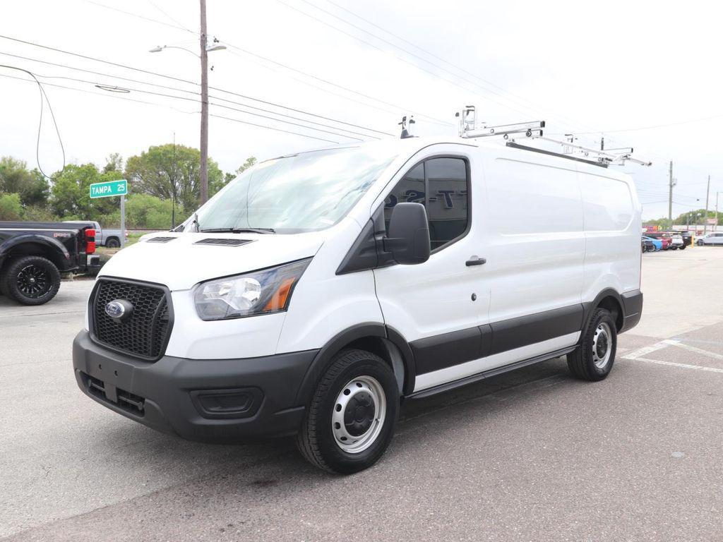 Ford Transit 2024