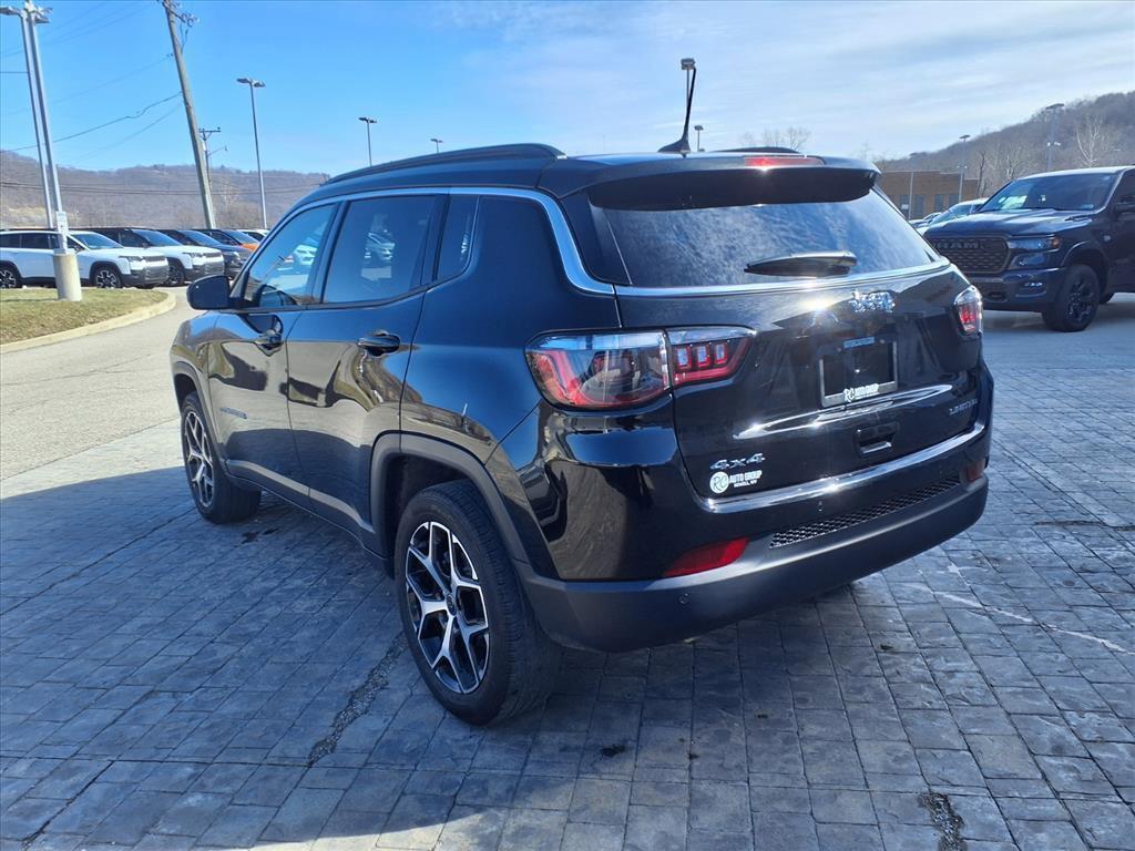 Jeep Compass 2025