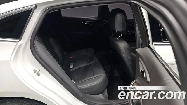 Chevrolet Malibu 2020