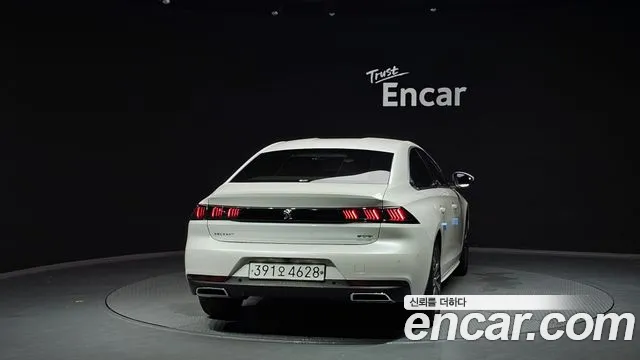 Peugeot 508 2020