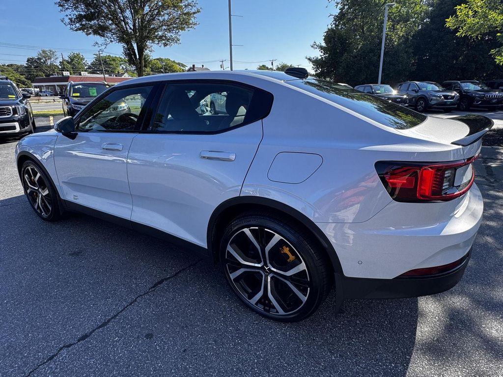 Polestar 2 2021
