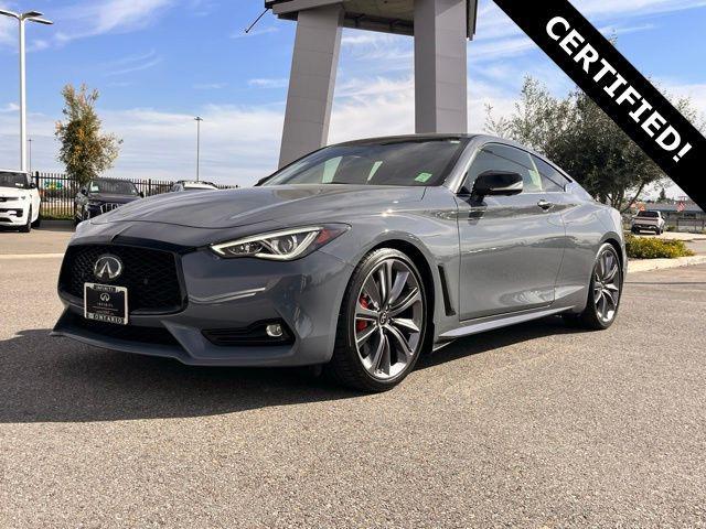 Infiniti Q60 2022