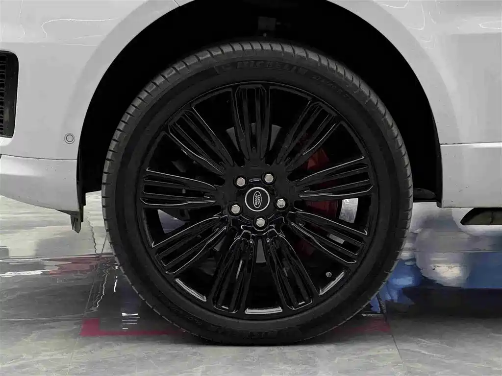 Land Rover Range Rover Sport 2022