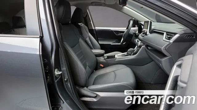 Toyota RAV4 2024