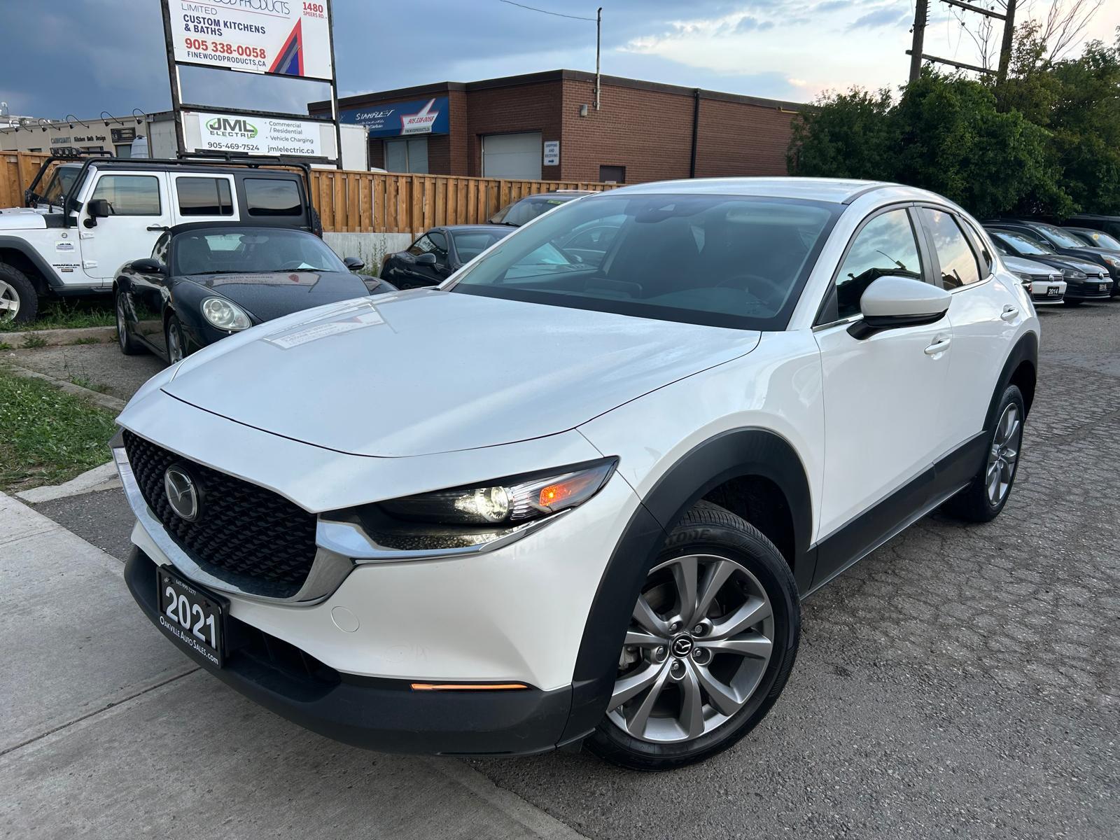 Mazda CX-30 2021