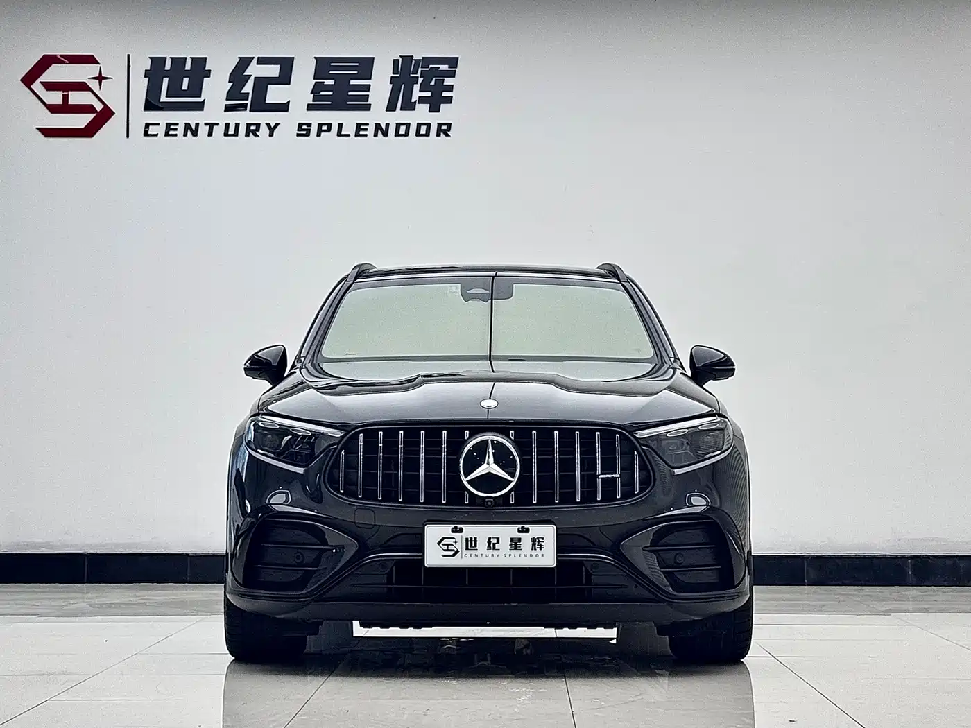 Mercedes-Benz GLC AMG 2025