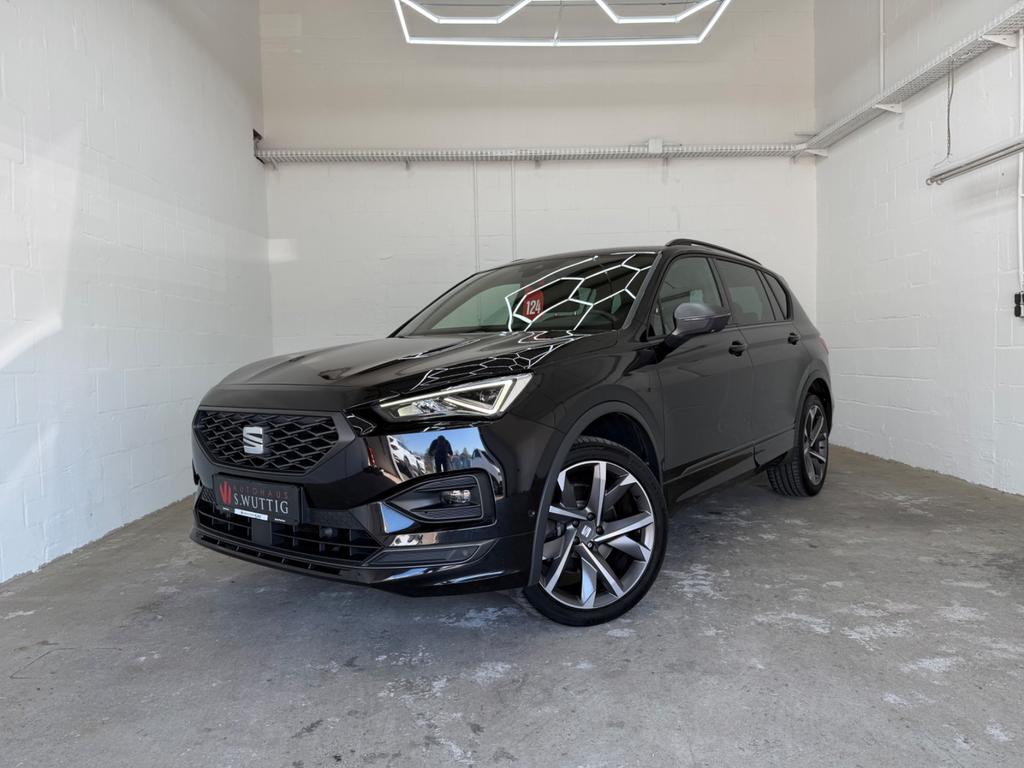 SEAT Tarraco 2022