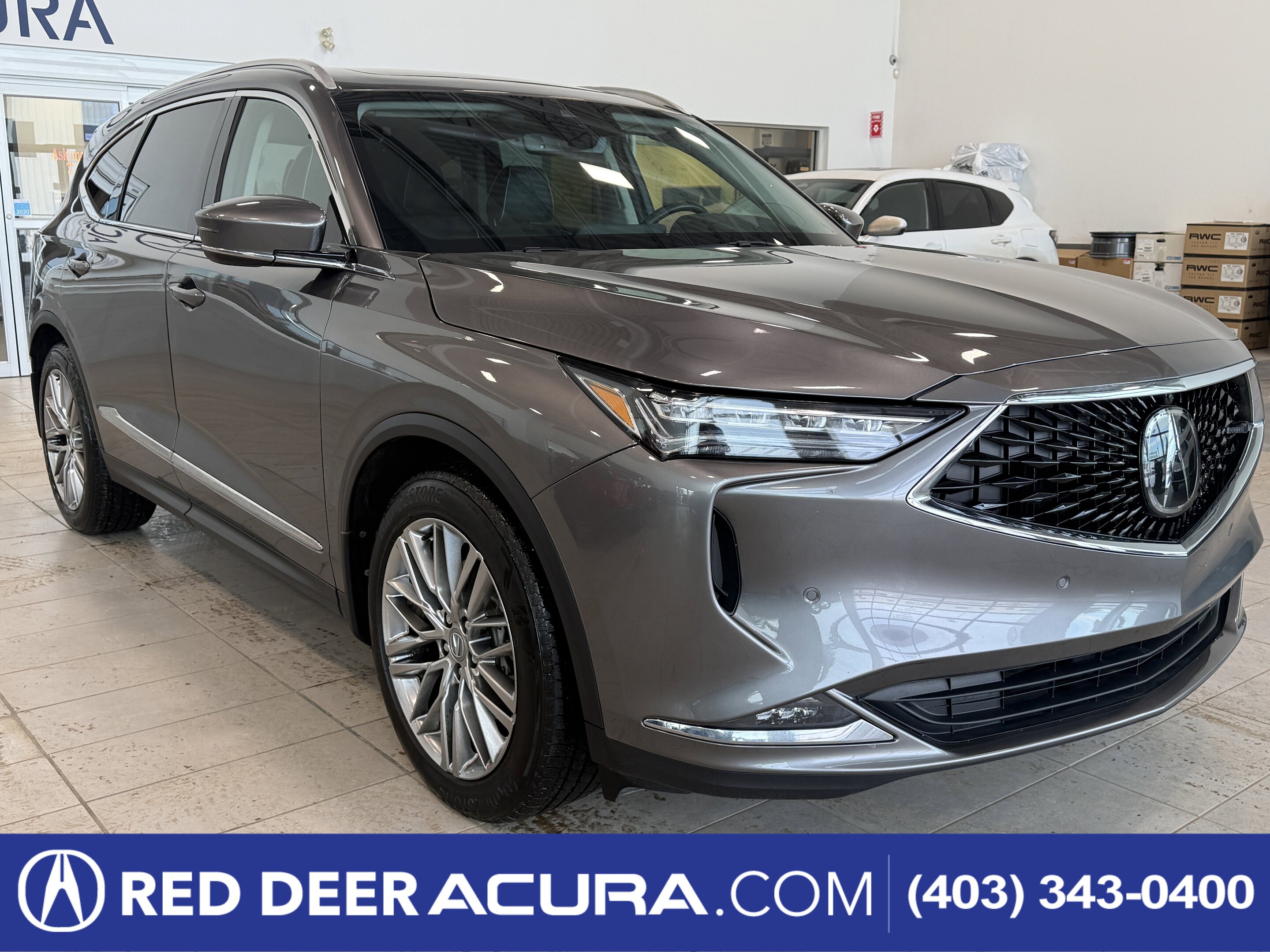 Acura MDX 2024