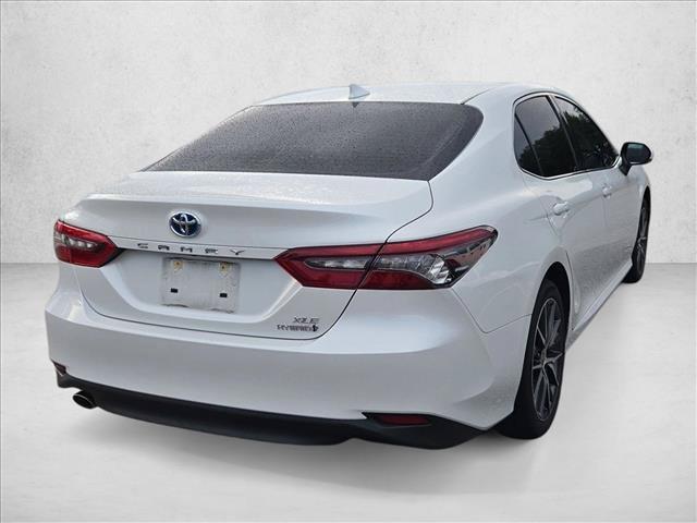 Toyota Camry 2024