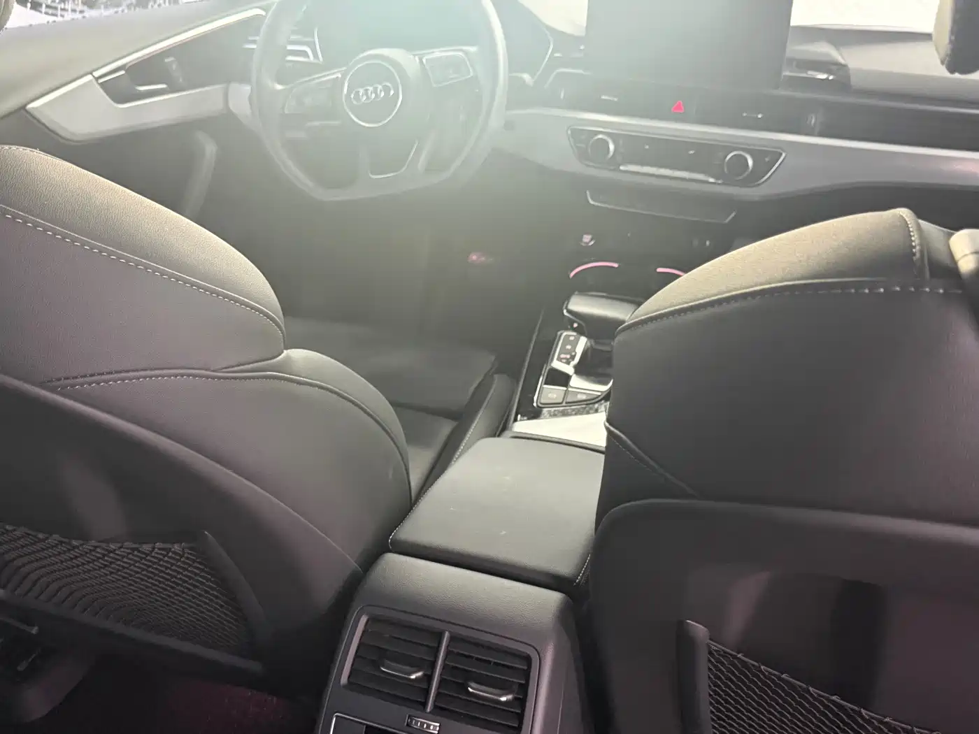 Audi A4 2023