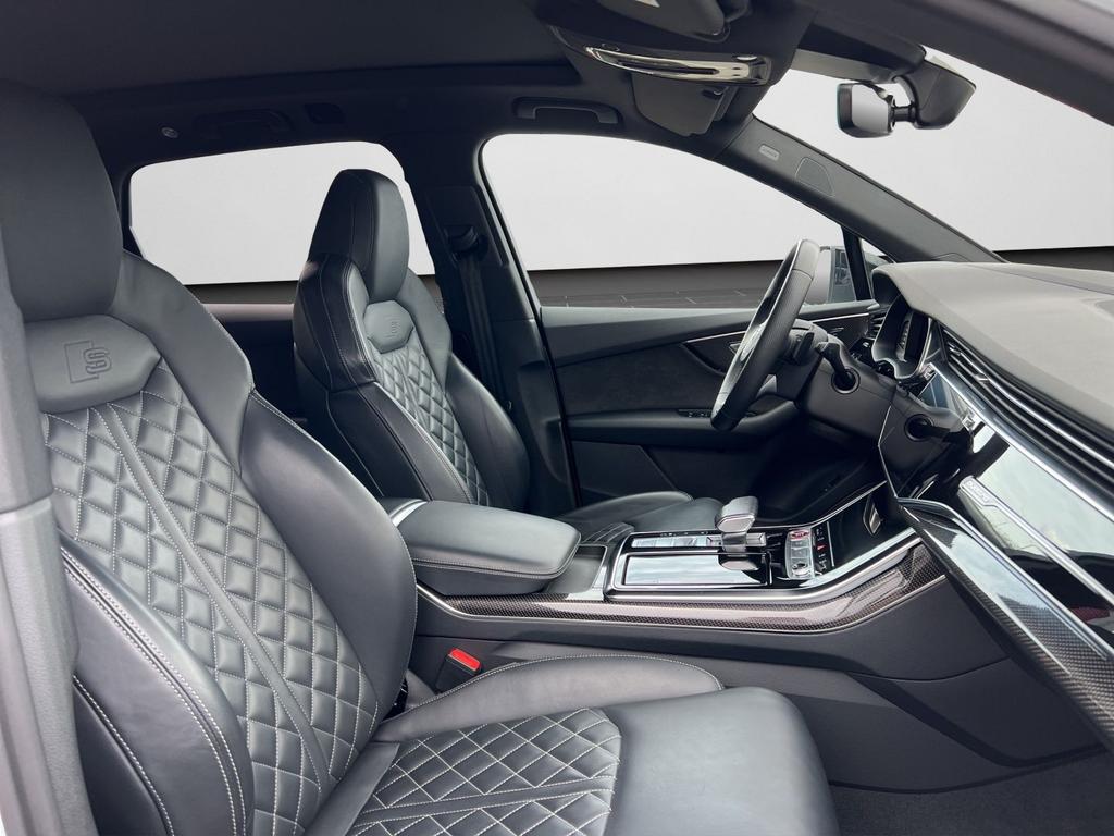 Audi SQ7 2022