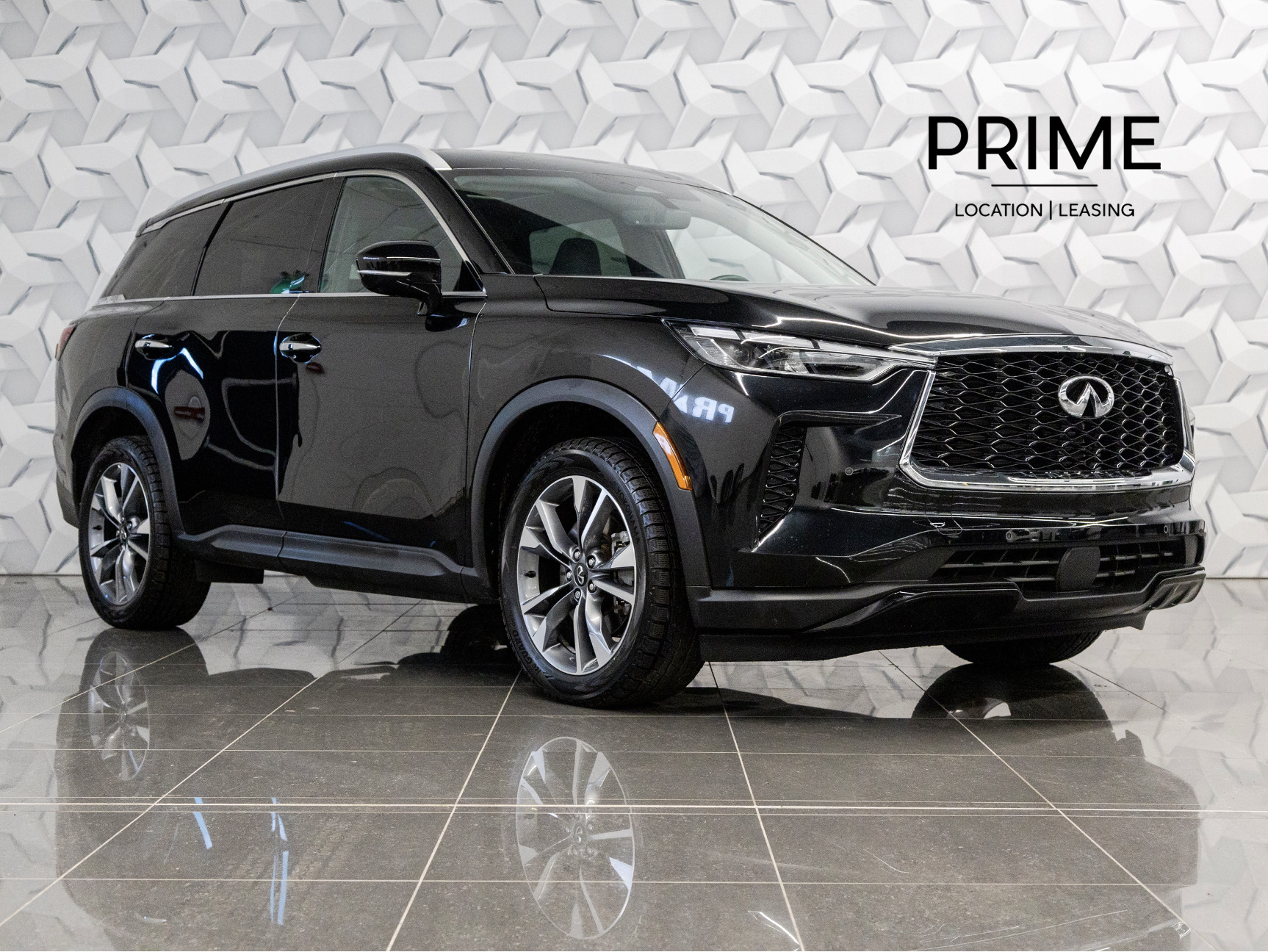 Infiniti QX60 2024