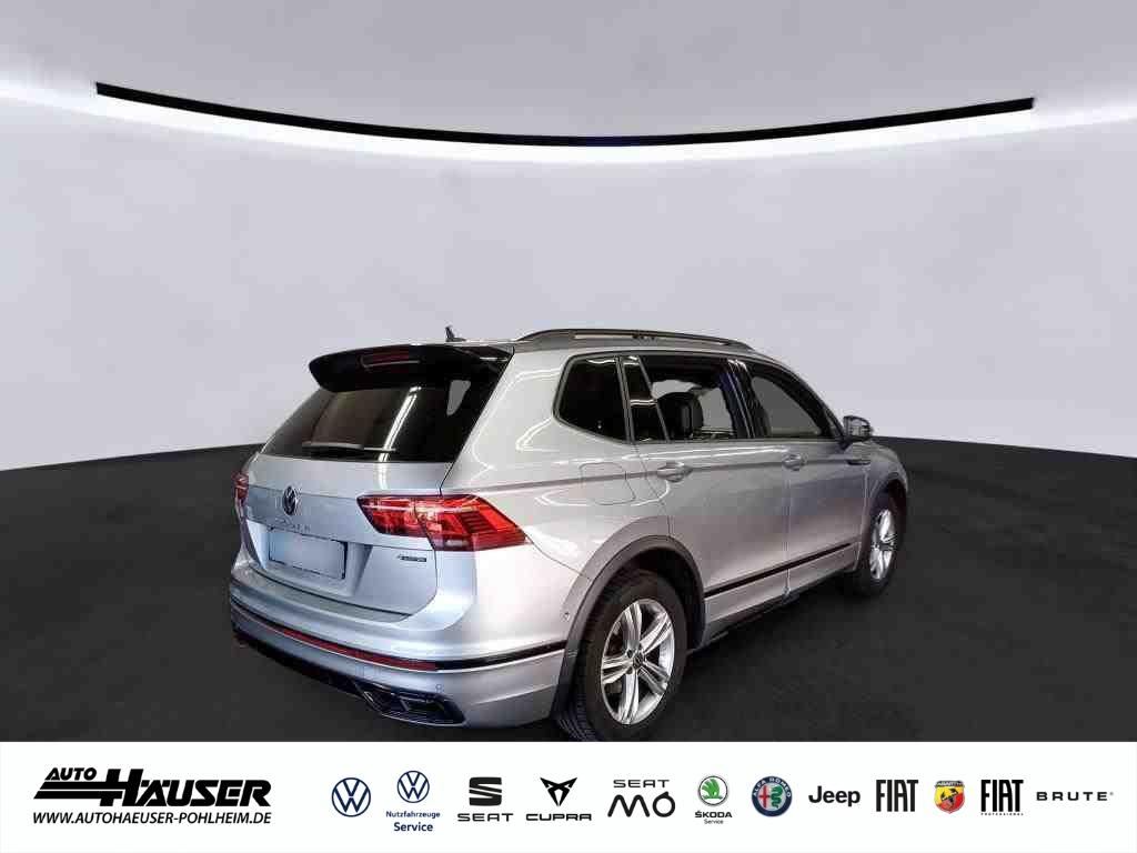 Volkswagen TIGUAN ALLSPACE 2022