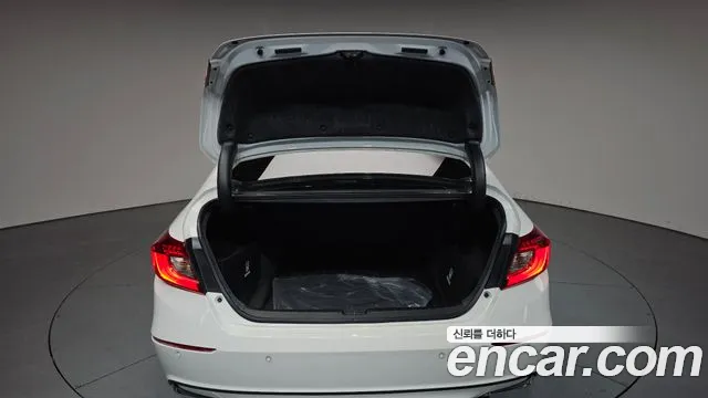 Honda Accord 2022