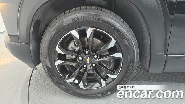 Chevrolet TrailBlazer 2021