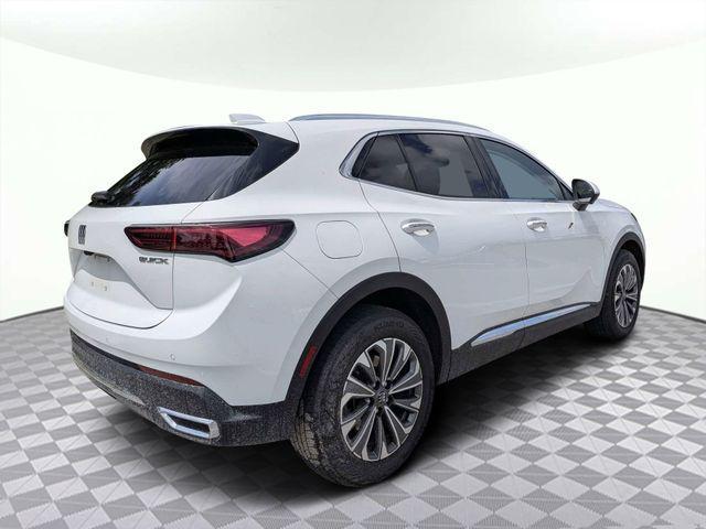 Buick Envision 2024