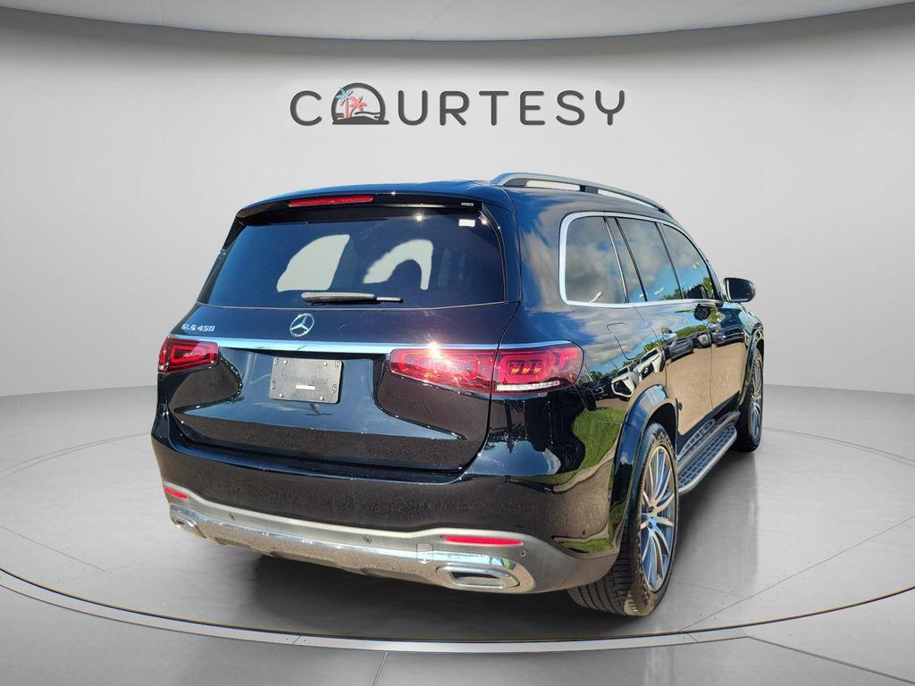 Mercedes-Benz GLS 450 2022