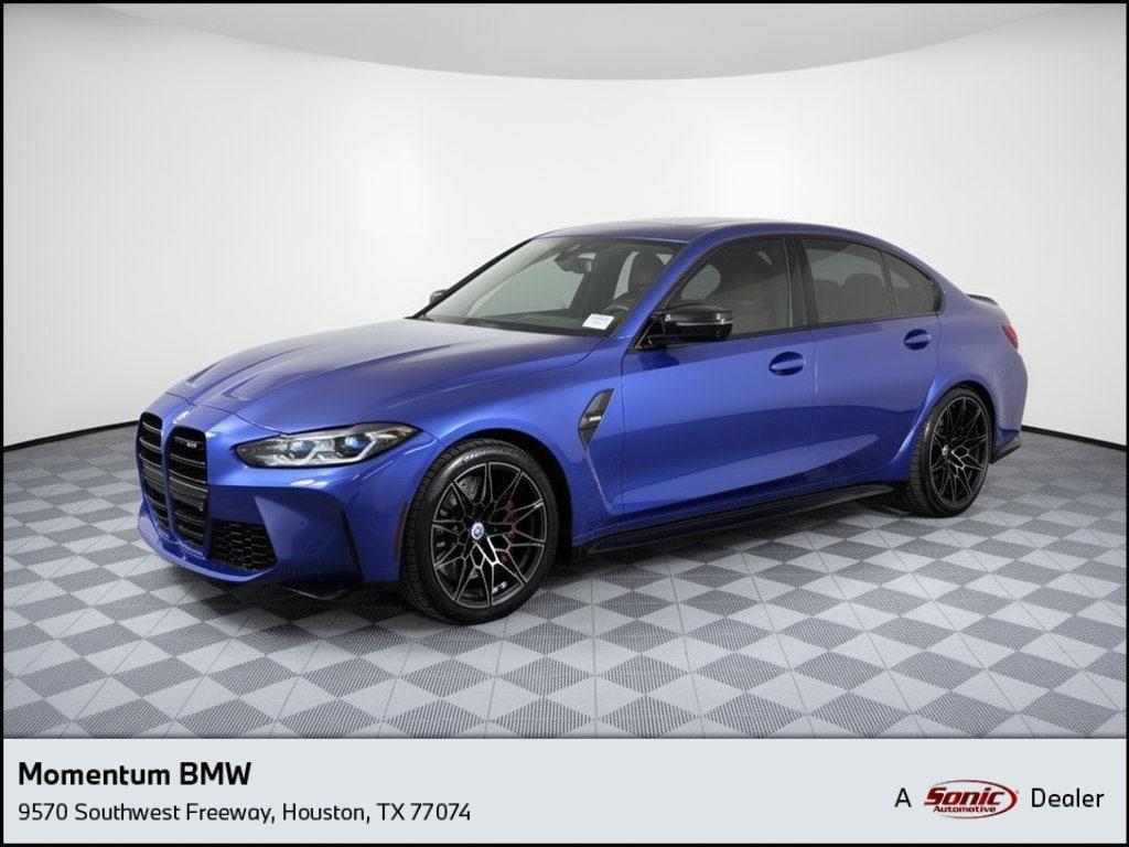BMW M3 2023