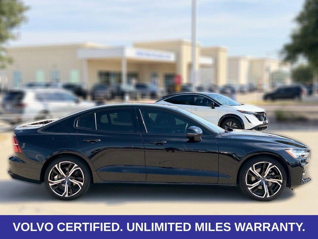 Volvo S60 2024