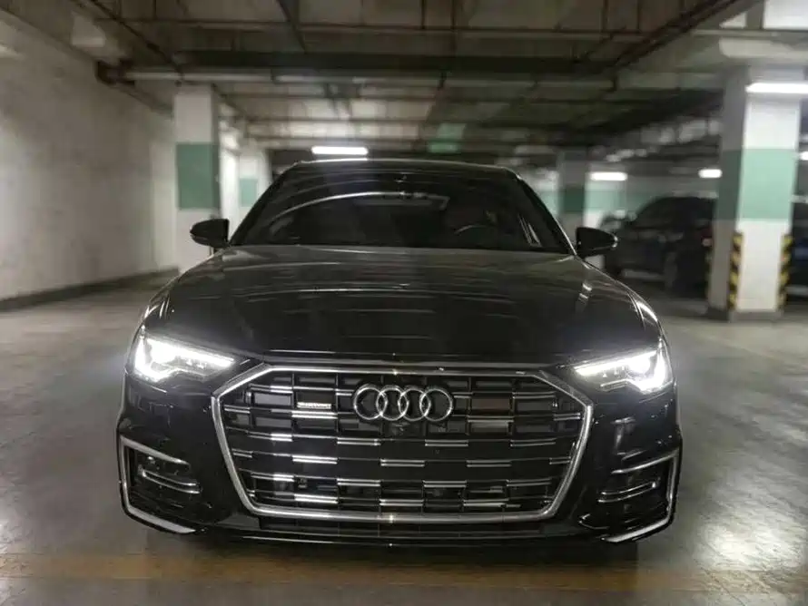 Audi A6 2025