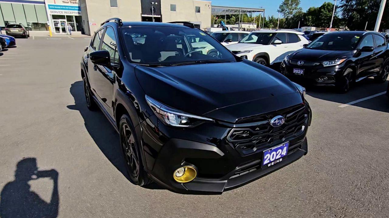 Subaru Crosstrek 2024