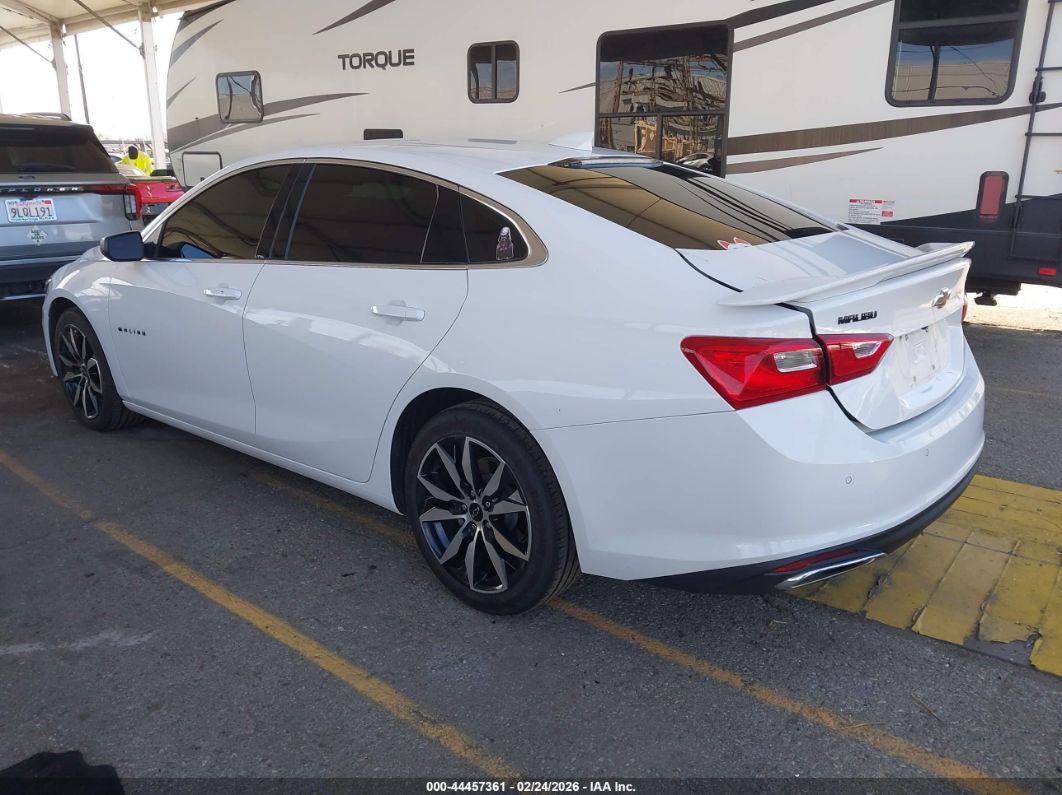 Chevrolet Malibu 2023