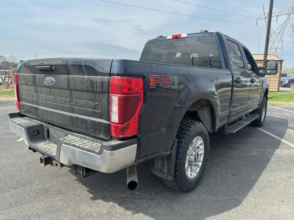 Ford F 250 2021