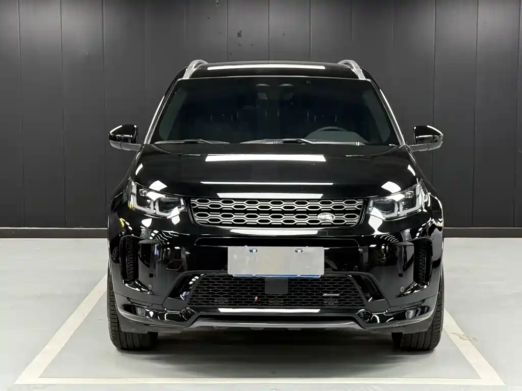 Land Rover Discovery Sport 2023