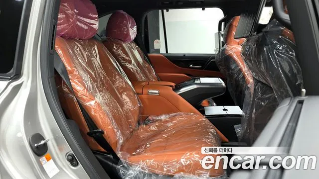 Lexus LX 2026