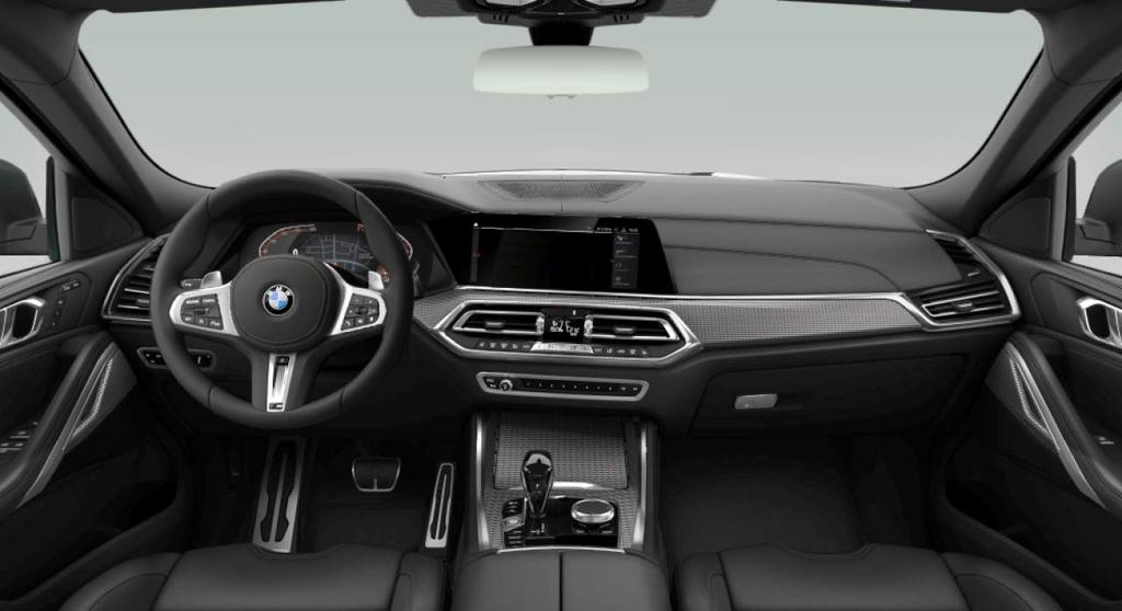 BMW X6 2022