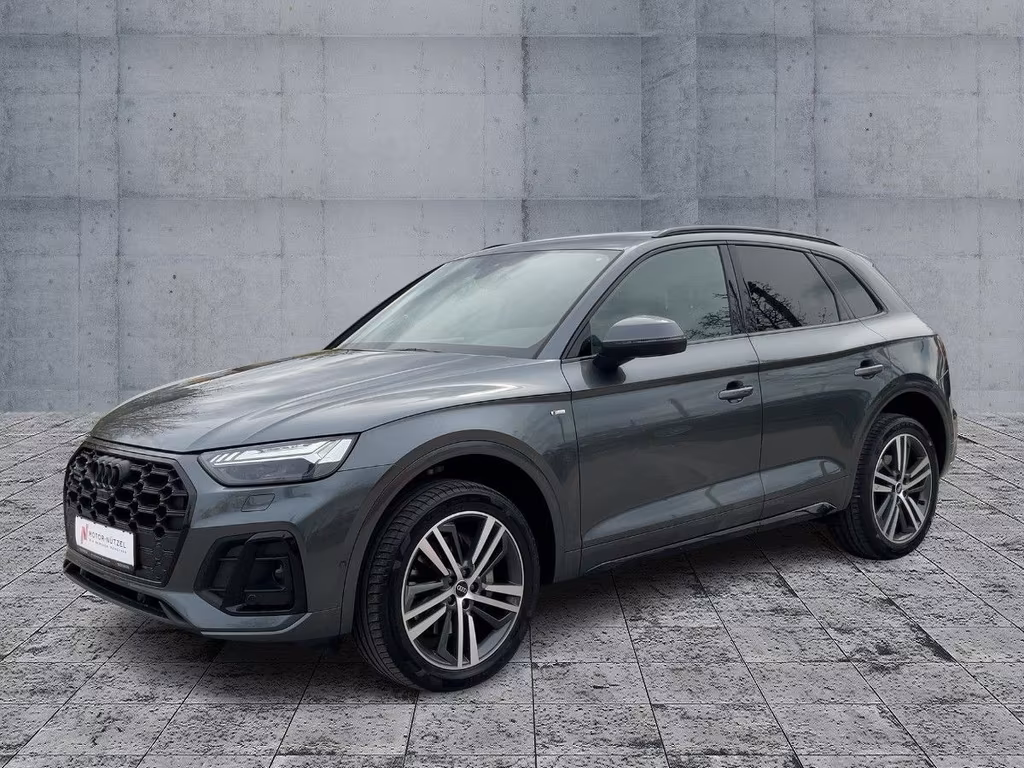 Audi Q5 2022