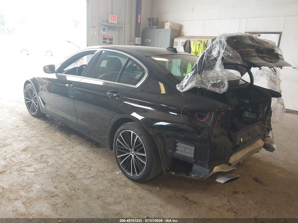 BMW 530 2023