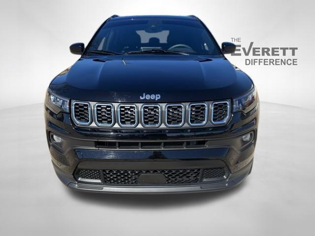 Jeep Compass 2025