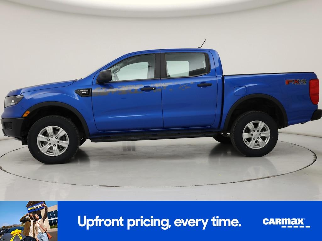 Ford Ranger 2022