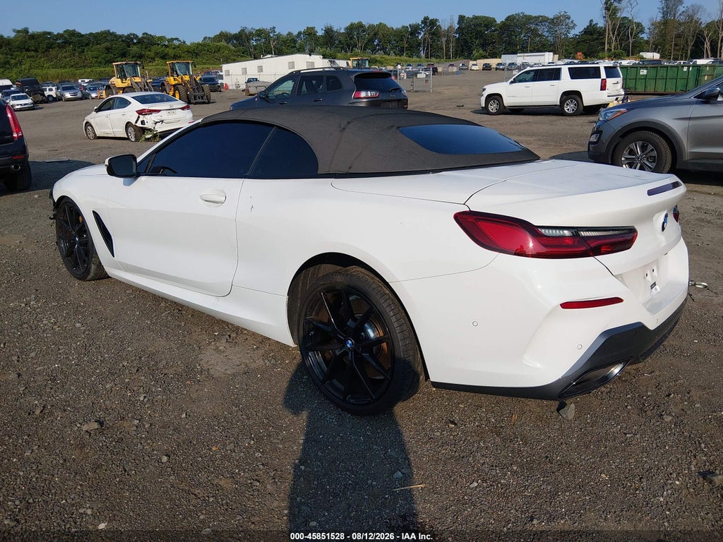 BMW 840 2024