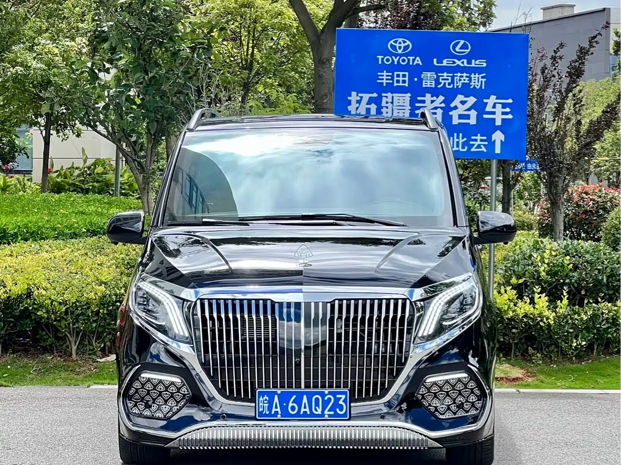 Mercedes-Benz Vito 2022