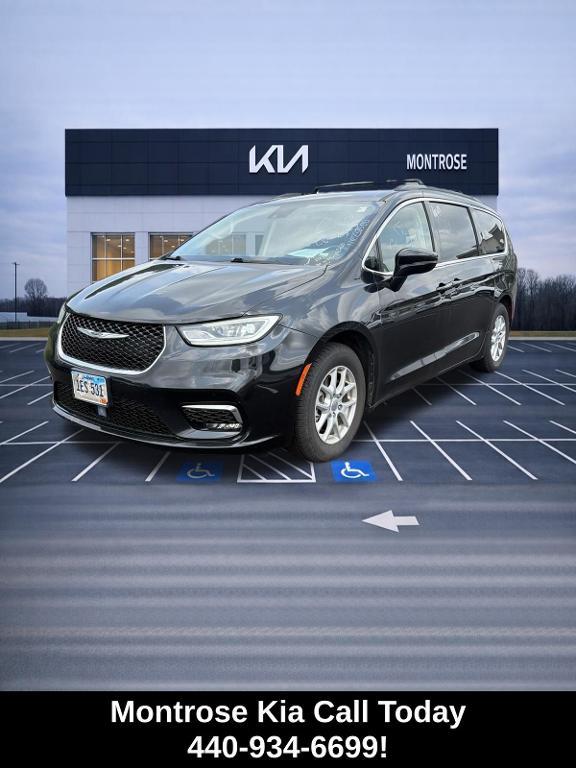 Chrysler Pacifica 2022