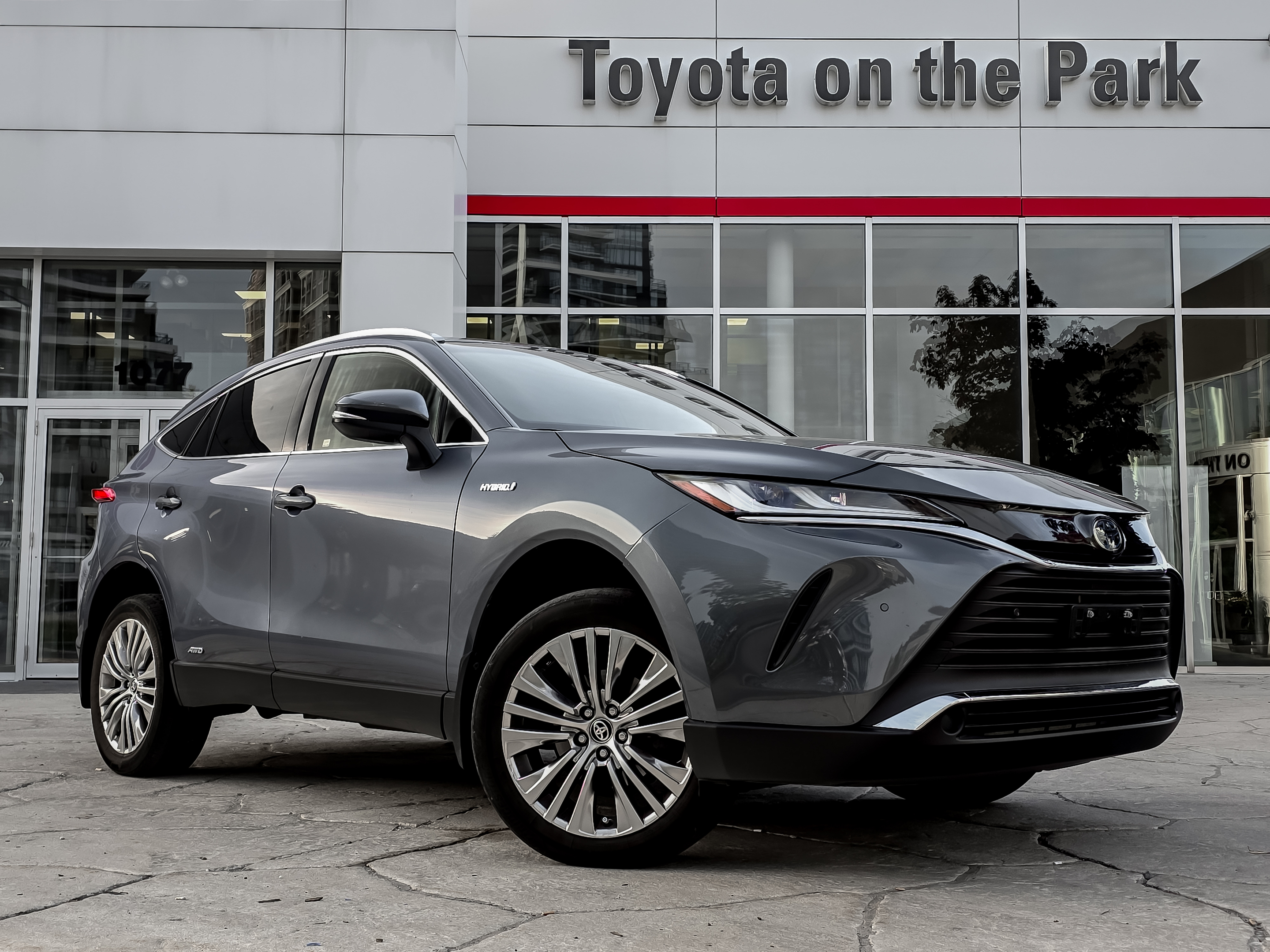 Toyota Venza 2021