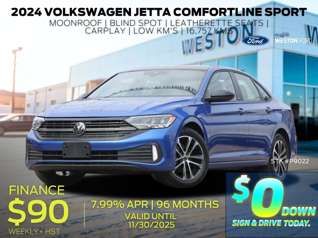 Volkswagen Jetta 2024