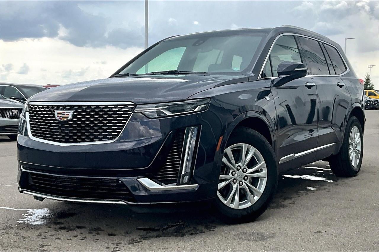 Cadillac XT6 2025