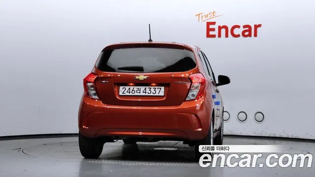 Chevrolet Spark 2021