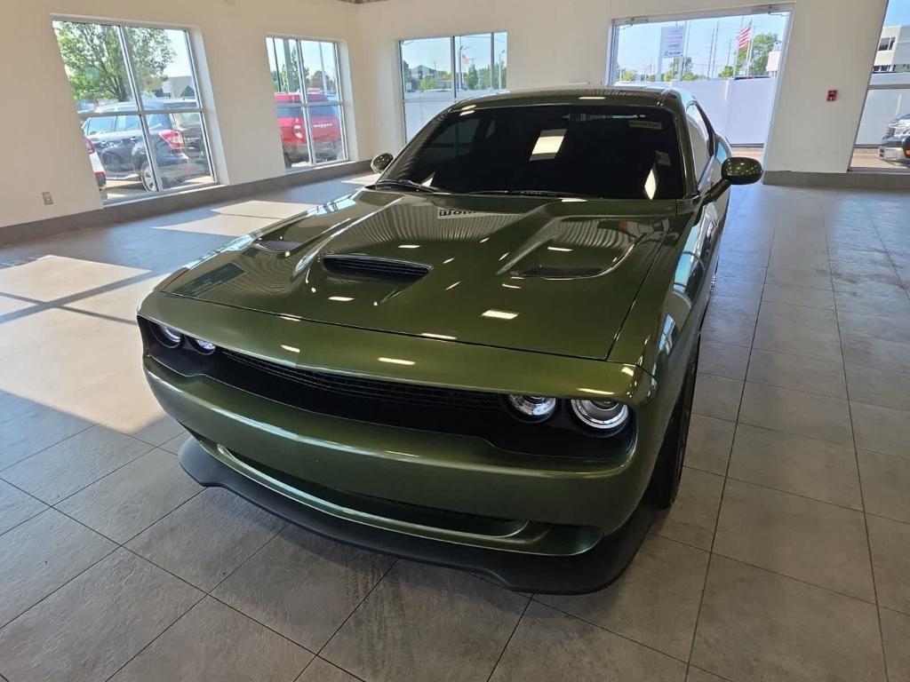 Dodge Challenger 2021