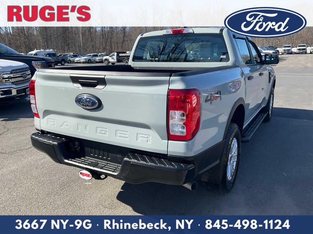 Ford Ranger 2024
